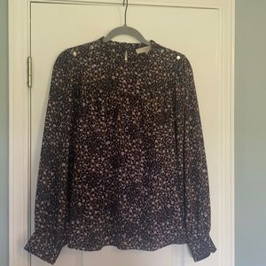Loft Long Sleeved Blouse